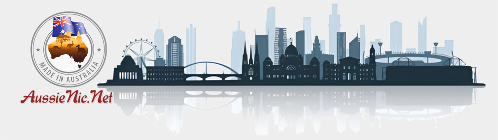 Made in Australia - Victorian Institute of Yoga Education and Teacher Training Australia Logo